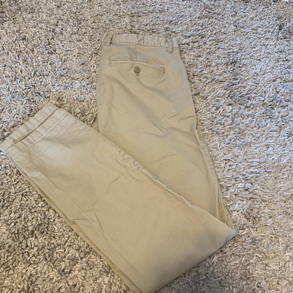Men’s classic Khakis